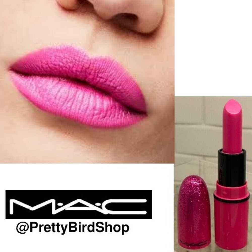 MAC CANDY YUM YUM Lipstick mini NEW Limited Edition Matte discontinued rare